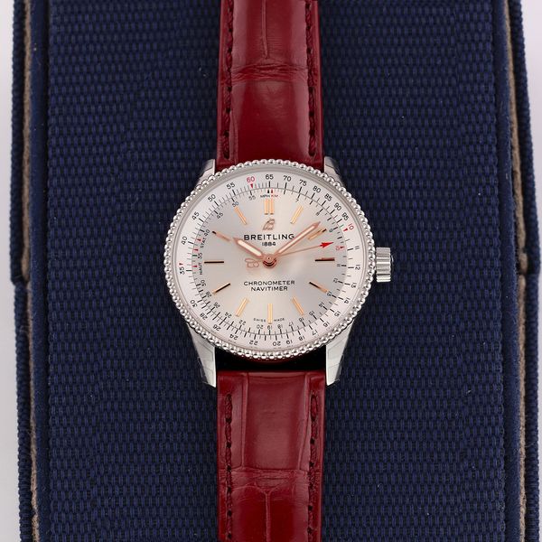 Breitling Navitimer Automatic 35 A17395